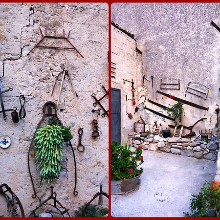 Casa Vacanze Fondaco Di Scillato Scillato  Exteriör bild