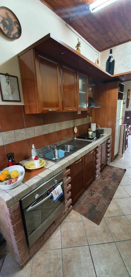 Casa Vacanze Fondaco Di Scillato Scillato  Exteriör bild