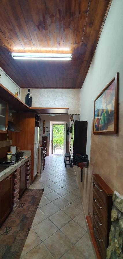 Casa Vacanze Fondaco Di Scillato Scillato  Exteriör bild