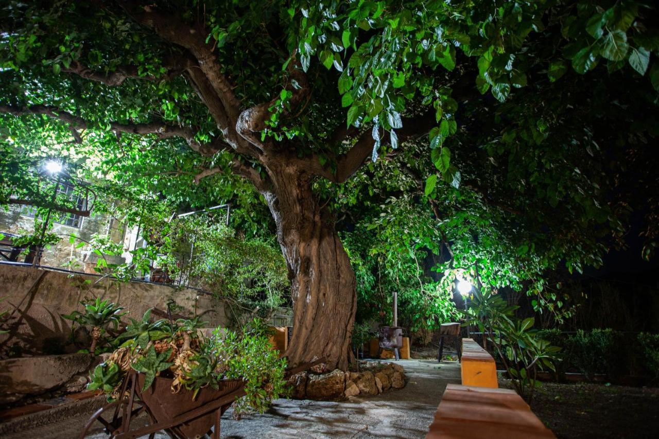 Casa Vacanze Fondaco Di Scillato Scillato  Exteriör bild